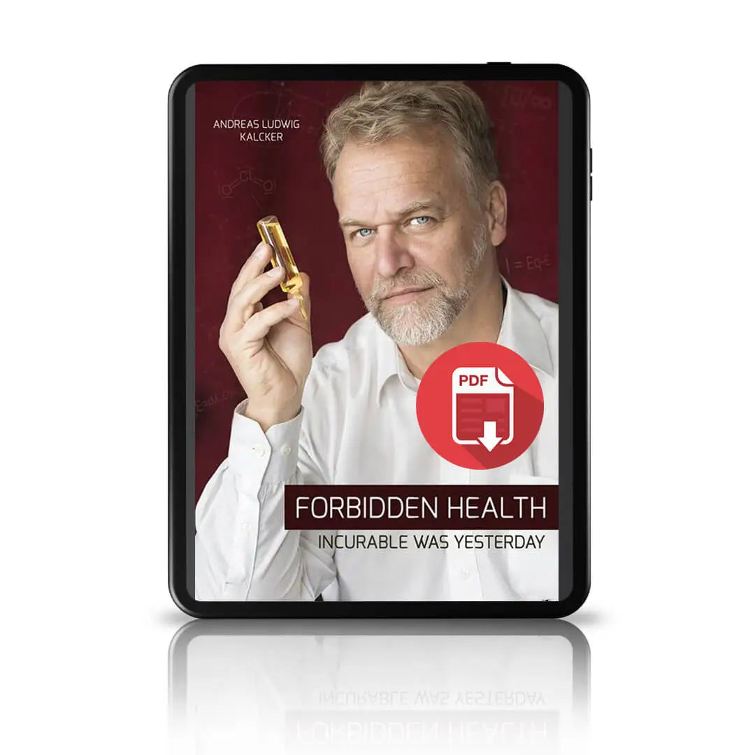 Forbidden health, incurable was yesterday (English Edition)