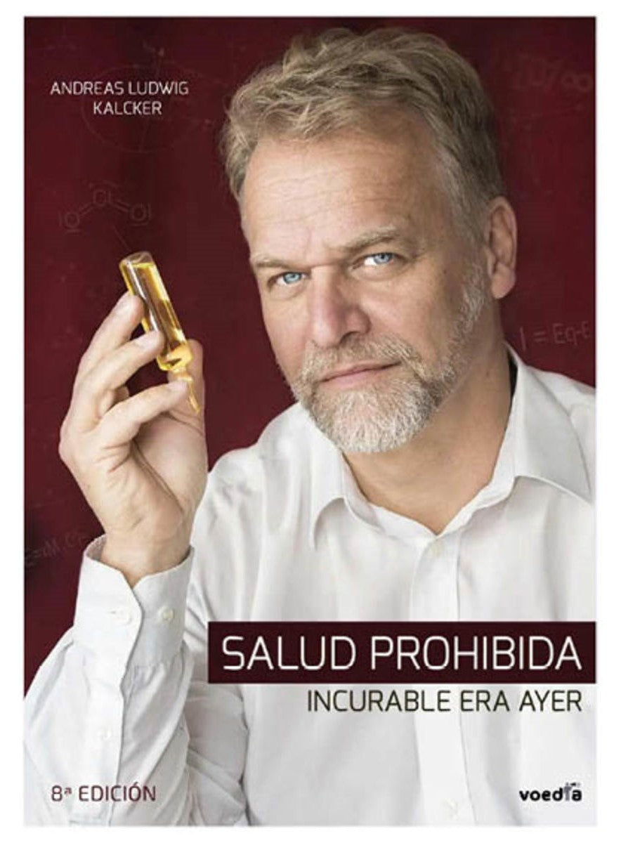 Salud Prohibida Incurable era ayer( Spanish Edition )
